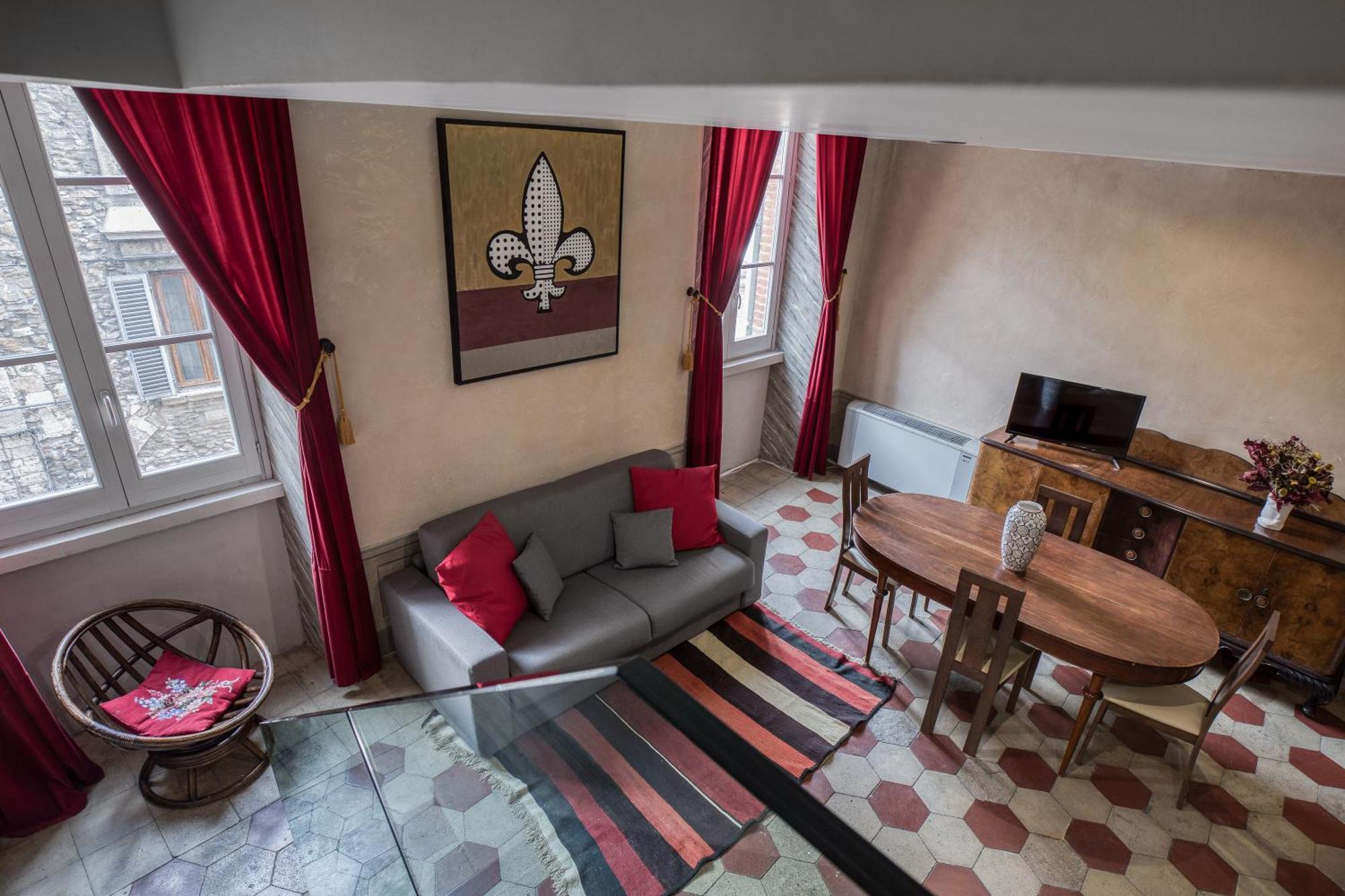 Asso Residence Нарни Экстерьер фото